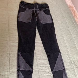 Free people sweatpants
